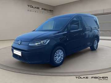 Caddy 2.0 TDI Cargo Kam. Navi DynLicht LED PDC – Bild 2