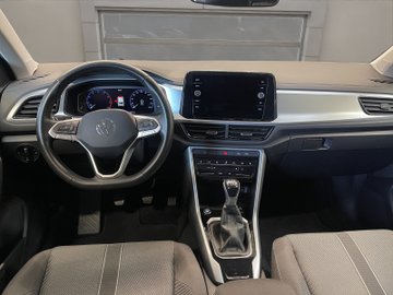 T-Roc 1.0 TSI Life ACC Kam. Navi Virtual KeyLess – Bild 16