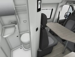 Crafter Grand California Dune 600 Modell 2026