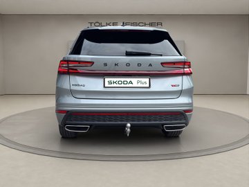 Kodiaq 2.0 TSI DSG 4x4 RS DCC ACC AHK AUT Nav 360 – Bild 4