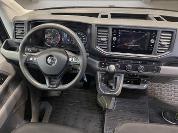 Crafter 35 2.0 TDI Kasten FWD mittellang AHK AUT – Bild 16