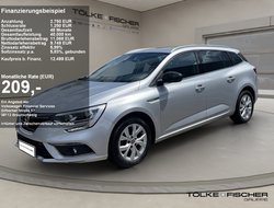 Megane IV 1.3 TCe 160 Grandtour GPF Limited AUT