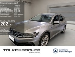 Passat Variant 1.4 TSI  GTE ACC AUT Kam. Navi LM
