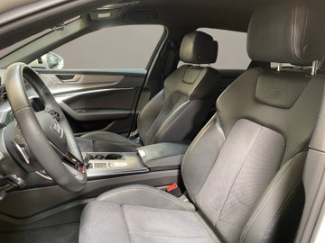 S6 Avant 3.0 TDI quattro ACC AUT Kam. Luft Navi – Bild 8