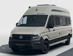 Crafter Grand California Dune 680 120KW DSG FWD