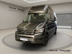 Crafter Grand California 600  8-Gang-Automatik