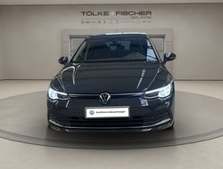 Golf VIII 1.0 eTSI Move ACC AUT Kam. Navi LED LM
