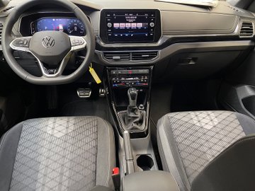 T-Cross 1.0 l TSI DSG *SOFORT VERFÜGBAR* AHK – Bild 16