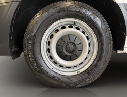 Crafter 2.0 TDI Pritsche 35 DOKA mittellang