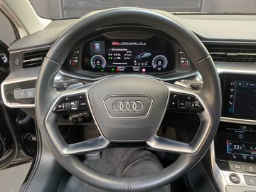 A6 Avant 50 2.0 TFSI e quattro ACC AUT Kam. Navi – Bild 11