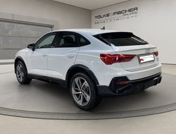 Q3 Sportback 35 1.5 TFSI S-Line S-line AHK AUT