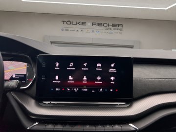Octavia Combi RS Plus DCC ACC Navi AHK eHeck – Bild 12