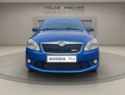 Fabia Combi RS Climatronic PDC GRA SHZ