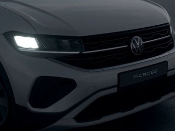 T-Cross Life 1.0 l TSI  5-Gang ACC Virtual LED – Bild 6