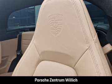 992 911 Targa 4S Nachtsicht InnoDrive Burmester – Bild 26