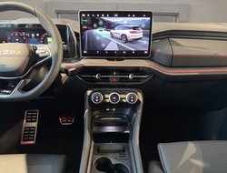 Kodiaq RS DCC AHK Leder Navi Pano