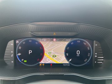 Superb Combi 2.0 TDI Style ACC AUT Navi Virtual – Bild 11