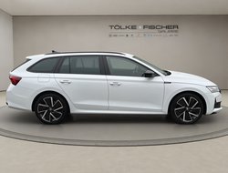 Octavia Combi 1.5 TSI DSG Sportline ACC Navi RFK