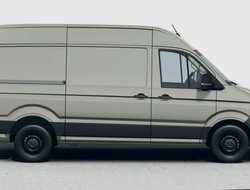 Crafter 35 Kasten HD mittel TDI 103kW Aut 1,99%