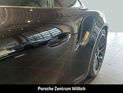 991 911 Turbo S Liftsystem-VA Lenkradheizung LED
