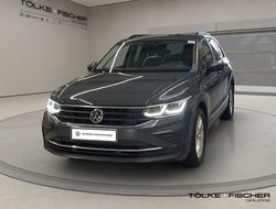 Tiguan 1.5 TSI BMT Life ACC AHK Navi KlimaA. LED