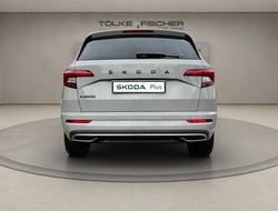 Karoq 1.5 TSI ACT Sportline DCC AUT Navi Sportp.