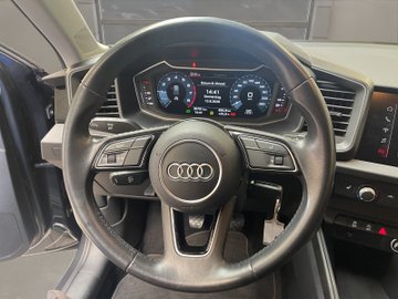 A1 Sportback 25 1.0 TFSI Virtual LM PDC SHZ – Bild 11