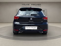 Ibiza 1.0 TSI FR Black Edition SHZ SpurH Sport