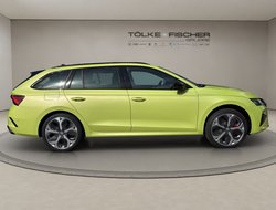 Octavia Combi 2.0 TSI DSG RS Pano AHK Navi SHZ