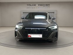 Q8 e-tron  55 quattro S-Line Pano S-line ACC AUT