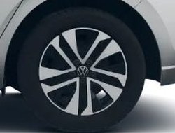 Polo 1.0 TSI OPF 5-Gang-Schaltgetriebe Alufelgen