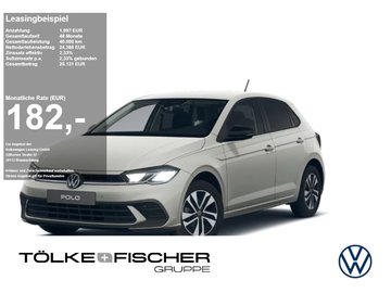 Polo 1.0 l TSI 5-Gang *SOFORT VERFÜGBAR* GJR – Bild 1