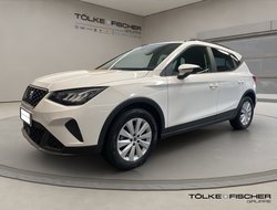 Arona 1.0 TSI Style ACC Virtual DynLicht KeyLess
