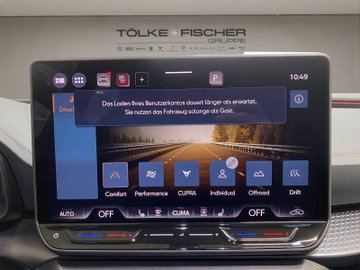 CUPRA Formentor VZ5 2.5 ACC AUT Navi Pano Virtual – Bild 13