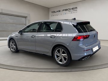Golf VIII 2.0 TDI R-Line ACC AUT Kam. LED – Bild 4