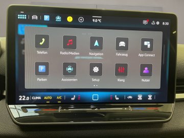 T-Roc 1.5 eTSI W Life ACC AHK AUT Kam. Navi LED – Bild 13