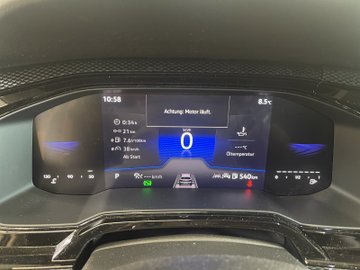 Taigo 1.0 TSI Life ACC AHK AUT Kam. Navi Virtual – Bild 12