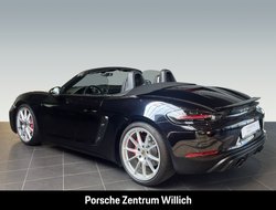 Boxster 718 GTS 4.0 BOSESE Sportabgas Sportsitze