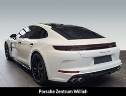 Panamera 4S E-Hybrid Nachtsicht Active-Ride