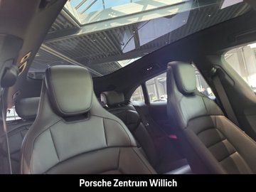 Taycan Sport Turismo Hinterachslenkung Panorama – Bild 29