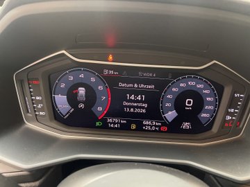 A1 Sportback 25 1.0 TFSI Virtual LM PDC SHZ – Bild 12