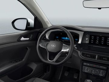 T-Cross Life 1.0 l TSI  5-Gang ACC Virtual LED – Bild 13