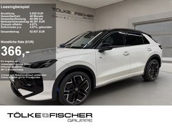 T-Roc neues Modell DSG Black-Style IQ.Drive