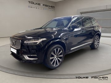 XC90 B5 (Diesel) Plus Bright ACC AHK AUT Kam. LM – Bild 2