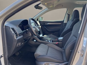 Karoq 1.5 TSI DSG Style AHK Navi PDC RFK Kessy – Bild 7
