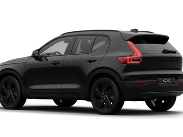 XC40 B3 Ultra Black Edition Gewerbe Spezial – Bild 4