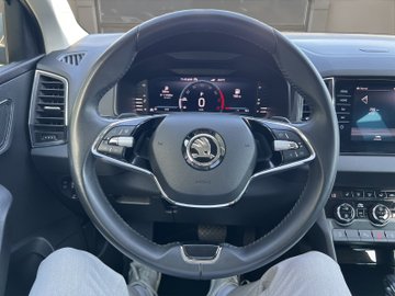 Karoq 1.5 TSI DSG Style AHK Navi PDC RFK Kessy – Bild 10