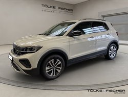 T-Cross Energy AHK ACC Rückfahrkamera Lendenw