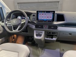 Crafter Grand California 600  8-Gang-Automatik