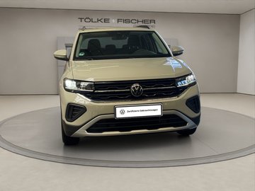 T-Cross 1.0 TSI 70 kW Life ACC AHK Kam. Navi LED – Bild 3